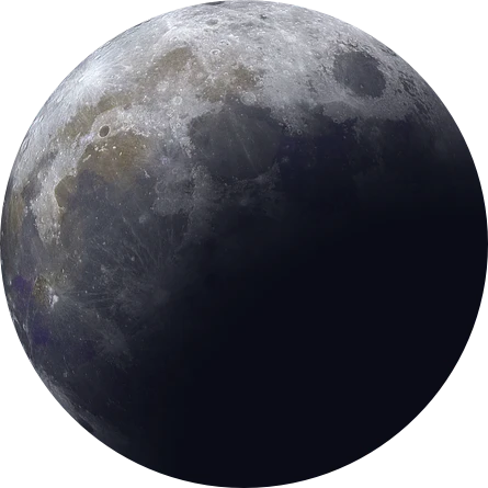 Our moon